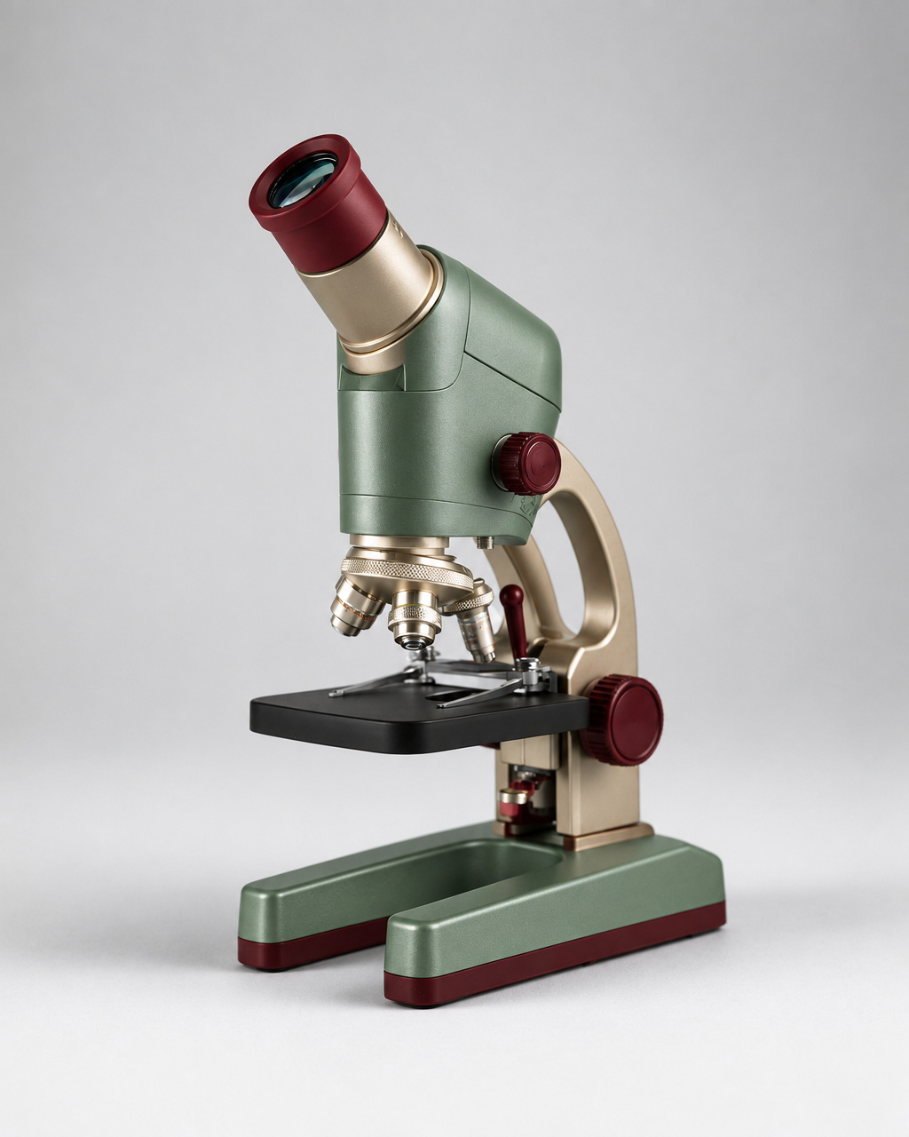 Portable Microscope Colorway Product Image