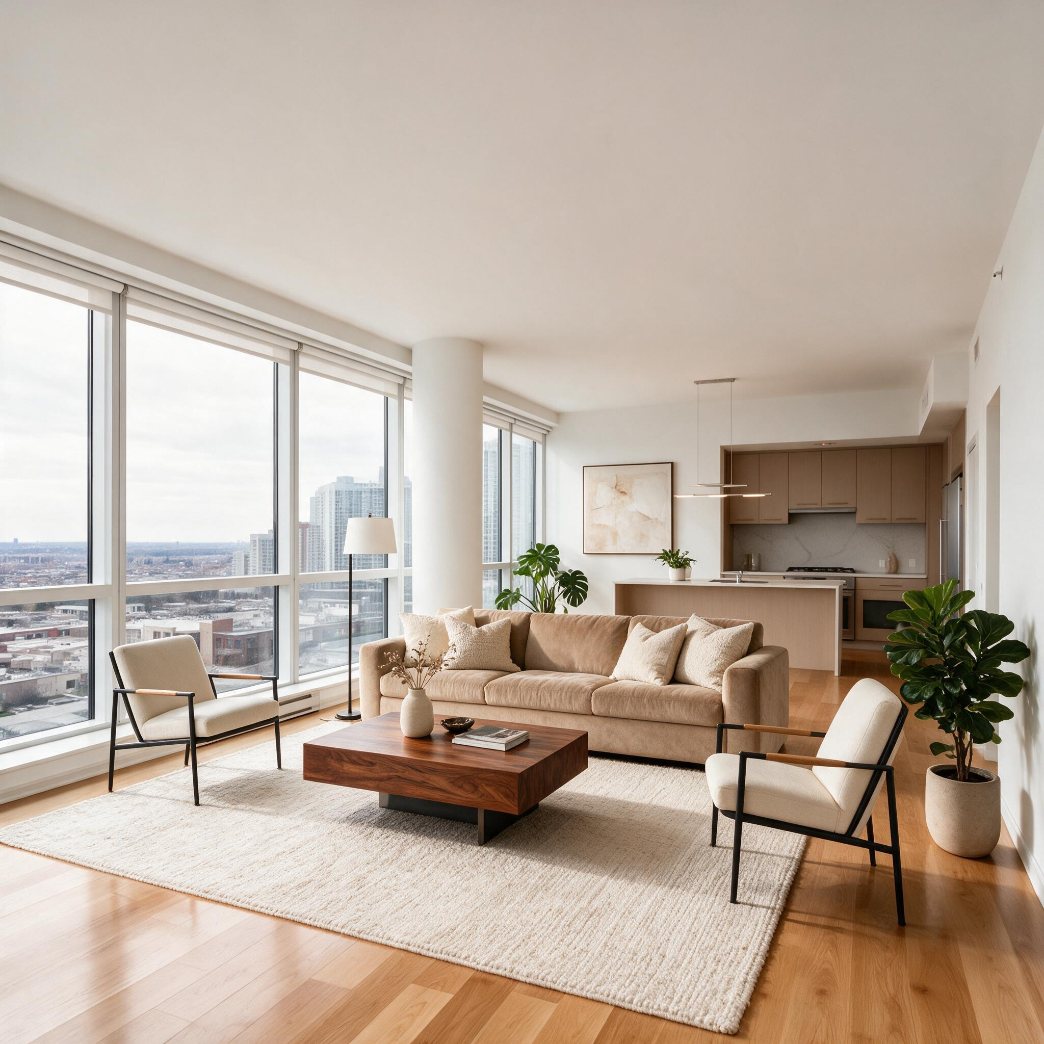 Virtual Staging Listing Photo